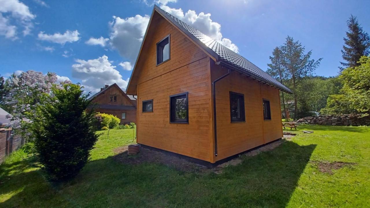 Chata Hanusi Szczyrk Bagian luar foto
