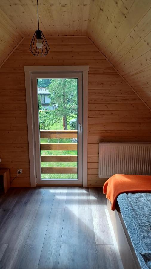 Chata Hanusi Szczyrk Bagian luar foto