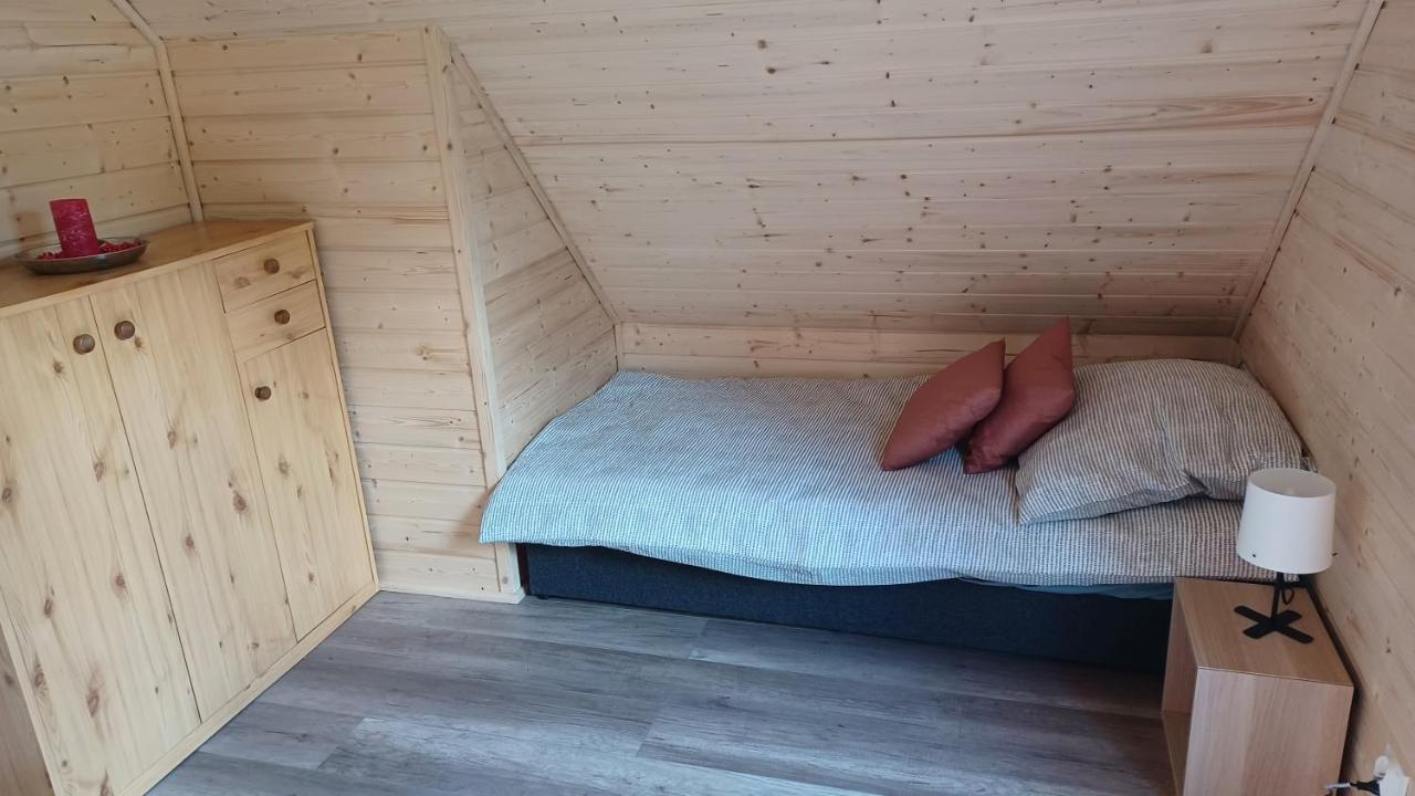 Chata Hanusi Szczyrk Bagian luar foto