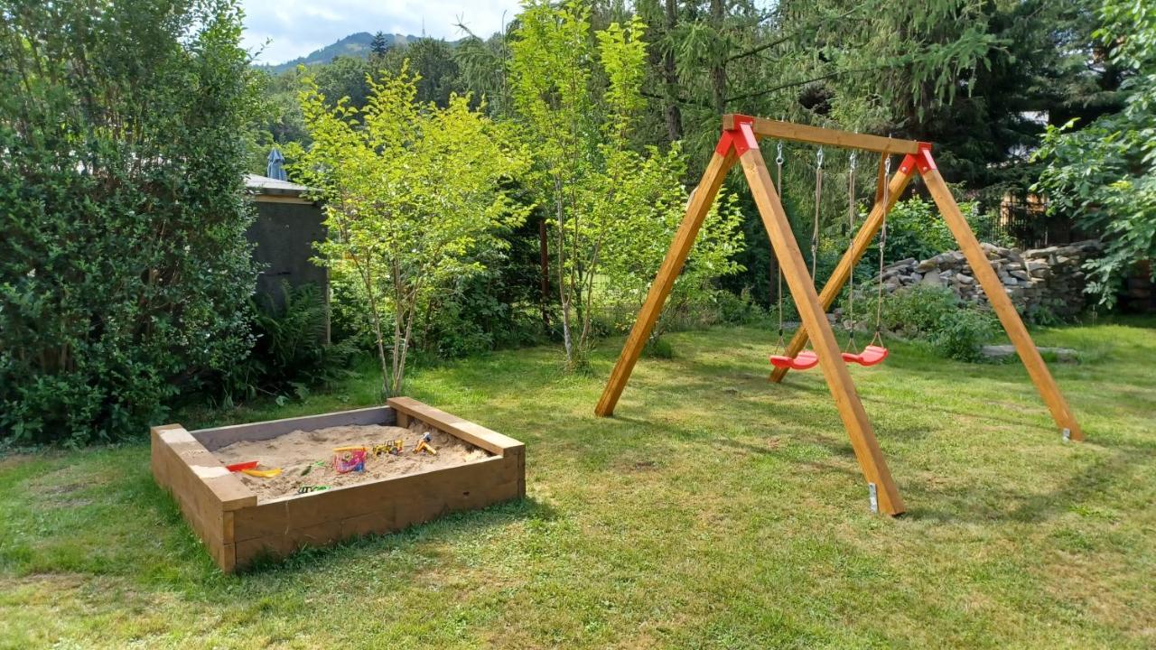 Chata Hanusi Szczyrk Bagian luar foto