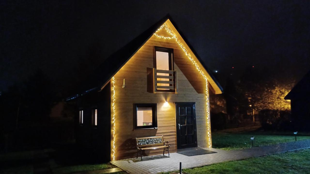 Chata Hanusi Szczyrk Bagian luar foto