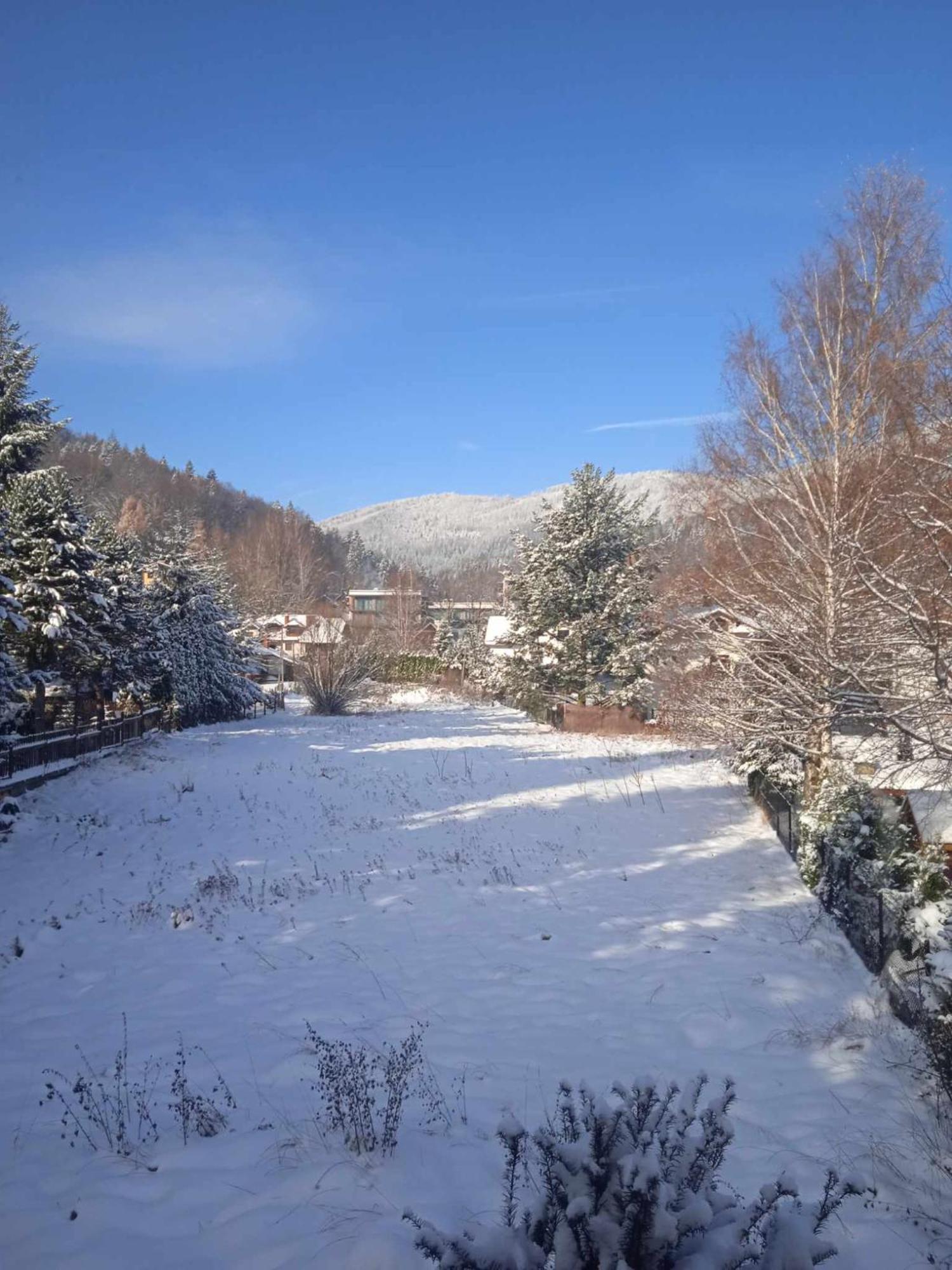 Chata Hanusi Szczyrk Bagian luar foto